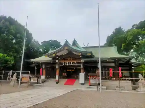 大阪護國神社(大阪府)