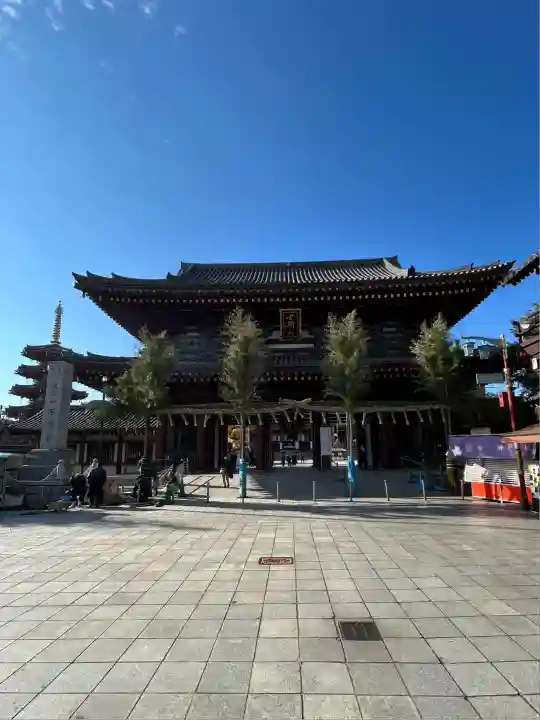 川崎大師(平間寺)(神奈川県)