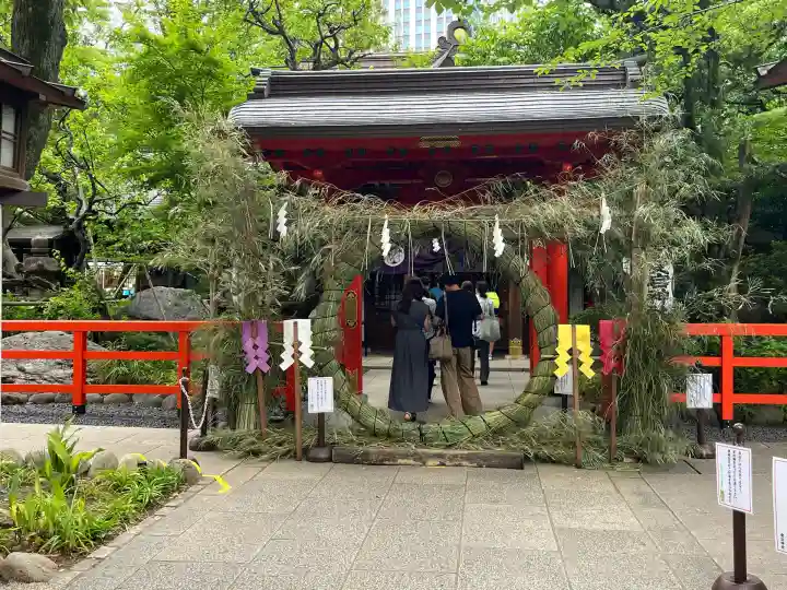 愛宕神社(東京都)
