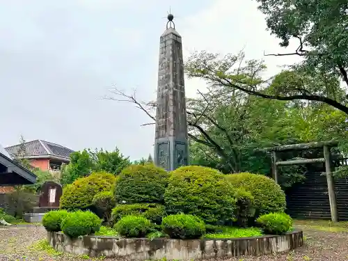 岩手護國神社(岩手県)