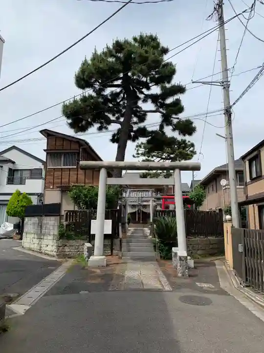 船橋東照宮(千葉県)