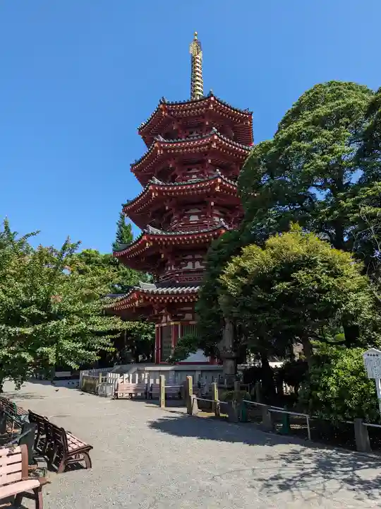川崎大師(平間寺)(神奈川県)