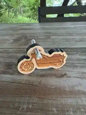 樂山オートバイ神社(広島県)