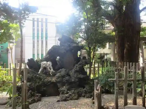 洲崎大神(神奈川県)