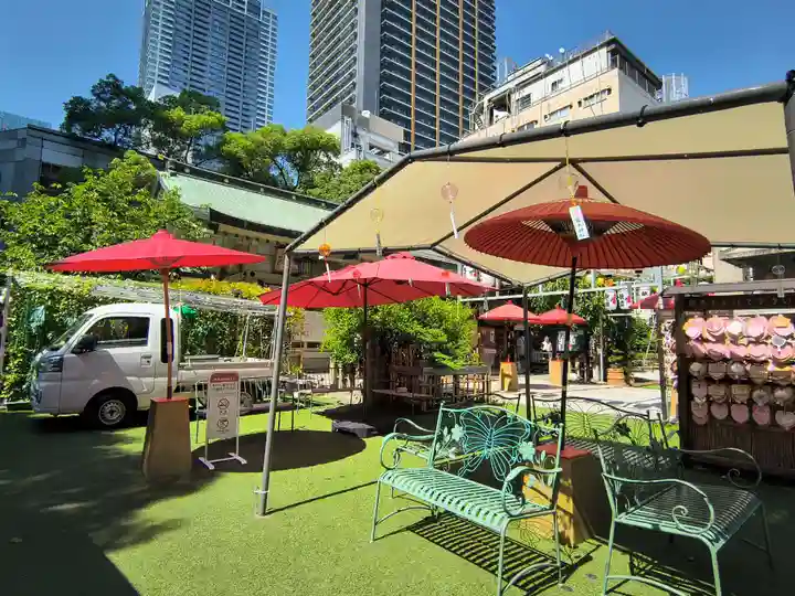 露天神社(お初天神)(大阪府)