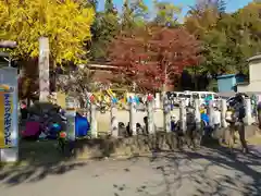 武幡横手神社の建物その他