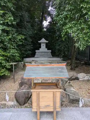 伊和志豆神社(兵庫県)