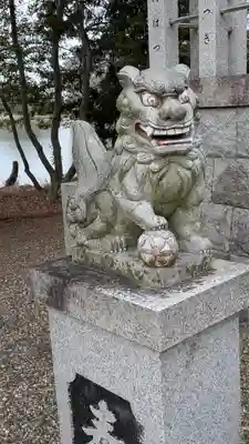 龍王神社（八坂神社境外末社）(滋賀県)