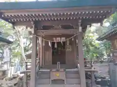 八百富神社(愛知県)