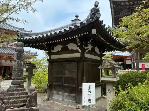 南法華寺（壷阪寺）(奈良県)