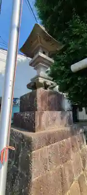龍ケ崎八坂神社(茨城県)