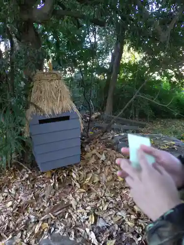 布多天神社(東京都)