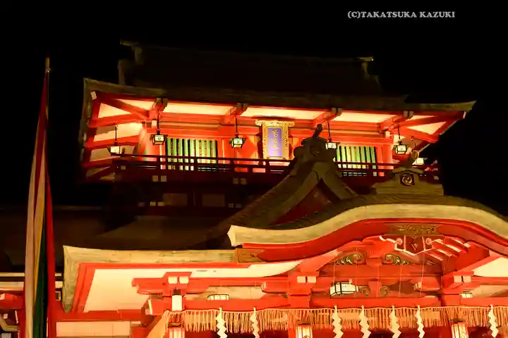 富岡八幡宮(東京都)