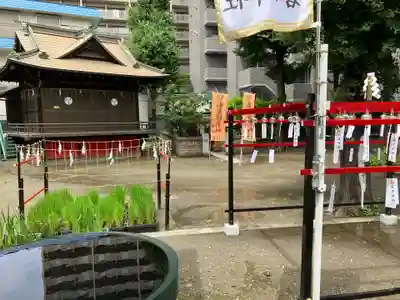 磐井神社のその他建物