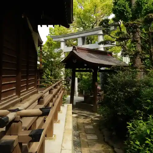 太田姫稲荷神社(東京都)