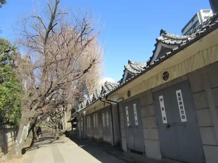 田端八幡神社(東京都)