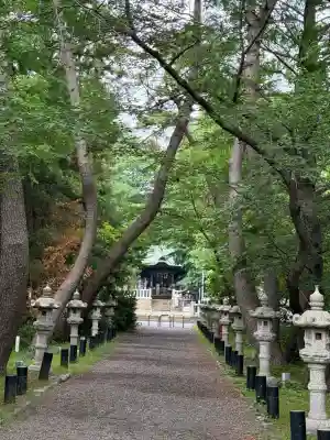 鶴嶺八幡宮(神奈川県)