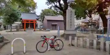 春日神社(高浜神社御旅所)(大阪府)