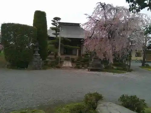 楽音寺(山梨県)