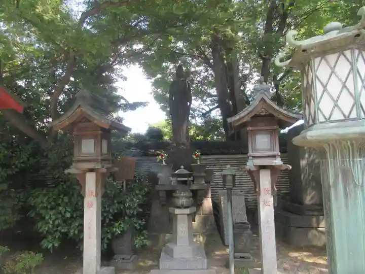 待乳山聖天(本龍院)(東京都)