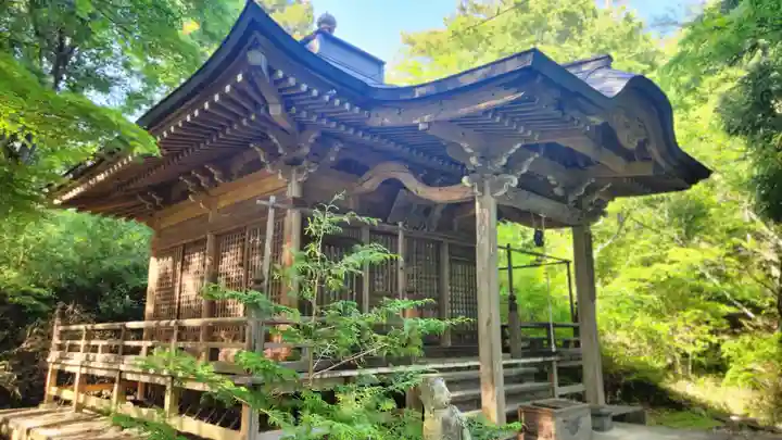 満願寺のその他建物