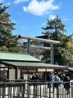 靖國神社(東京都)