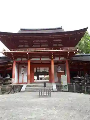 春日大社の山門・神門