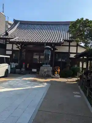 谷中西光寺(東京都)
