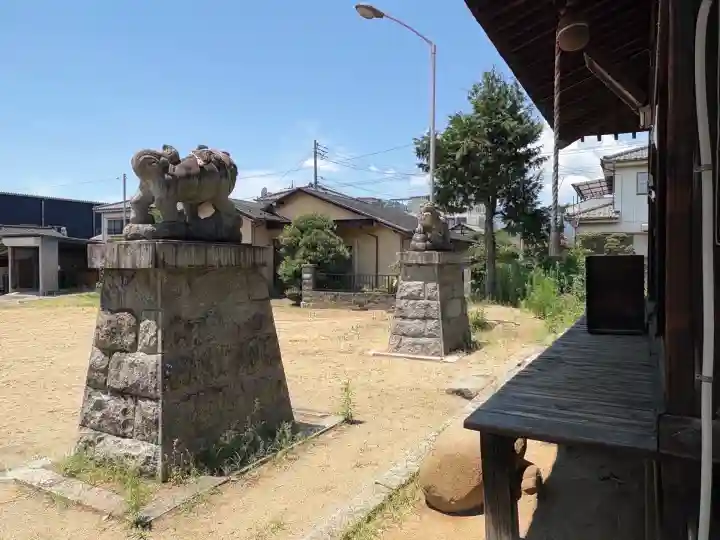 若松神社(山梨県)