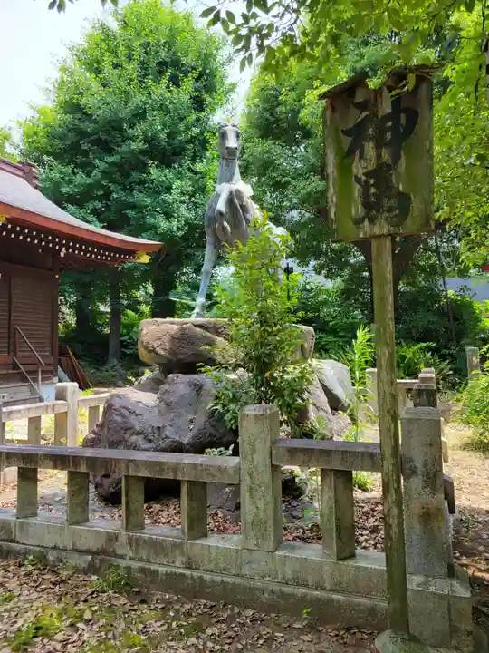 闇之森八幡社(愛知県)