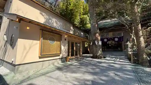 朝峯神社(高知県)