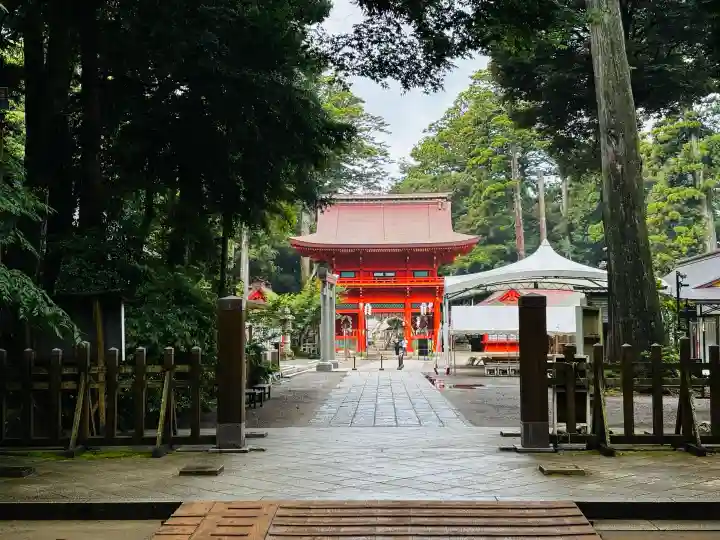 鹿島神宮(茨城県)