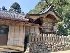 比木神社(宮崎県)