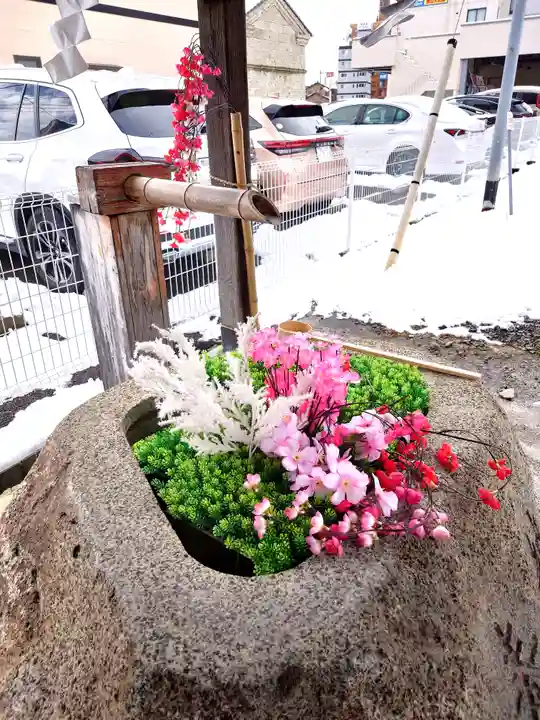 阿邪訶根神社(福島県)