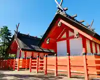 住吉大社(大阪府)