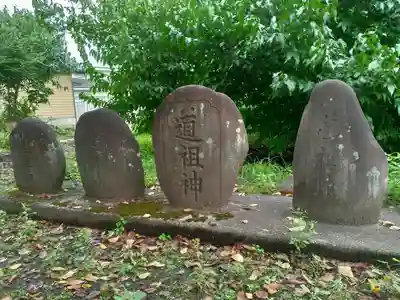 先倉神社のその他建物