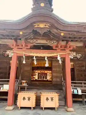 大洗磯前神社(茨城県)
