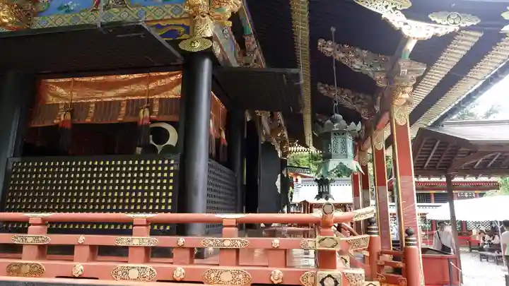 久能山東照宮(静岡県)