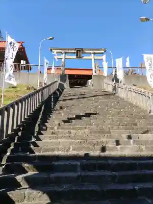 上野国一社八幡八幡宮(群馬県)