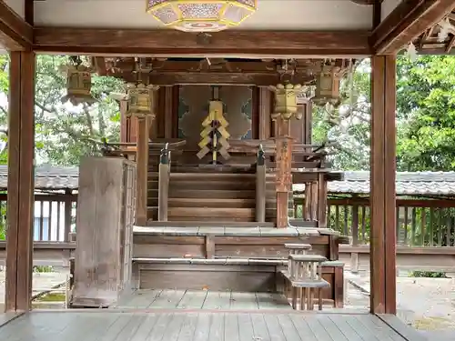 高木神社(滋賀県)