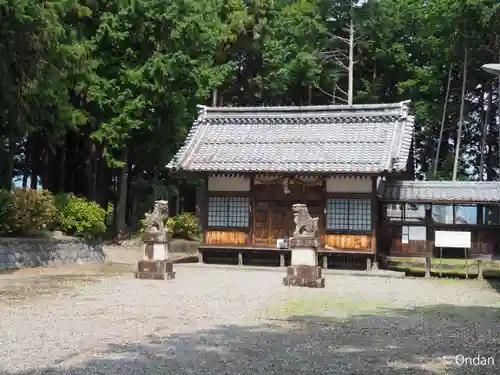 大領神社(岐阜県)