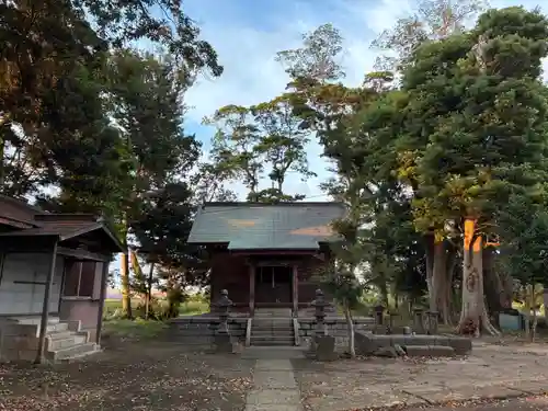 熊野三社大神(千葉県)