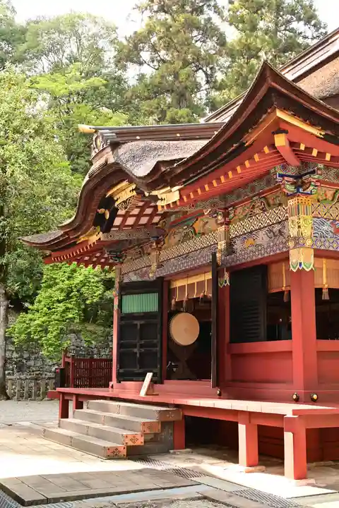 一之宮貫前神社(群馬県)
