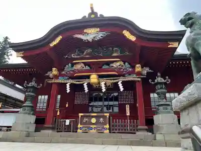 武蔵御嶽神社(東京都)
