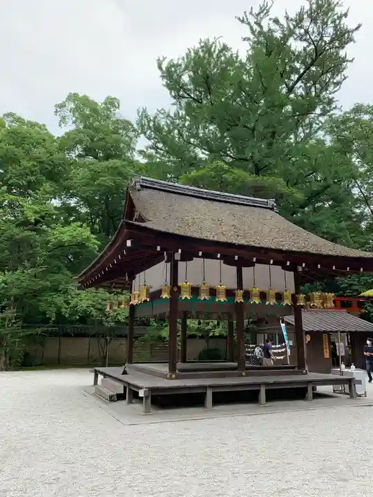 賀茂御祖神社(下鴨神社)(京都府)