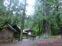 河口浅間神社(山梨県)