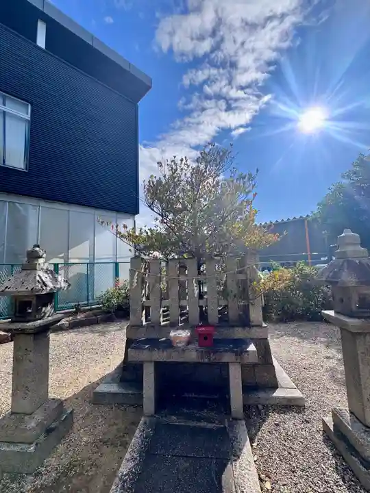 田中神社(京都府)