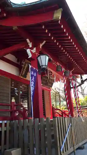 岡村天満宮の本殿・本堂