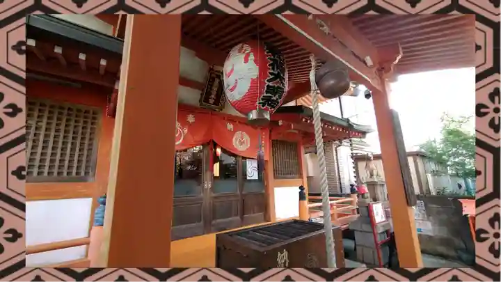 豊受稲荷本宮(千葉県)