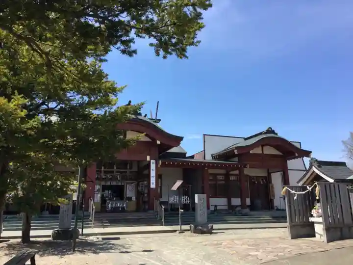 札幌八幡宮のその他建物